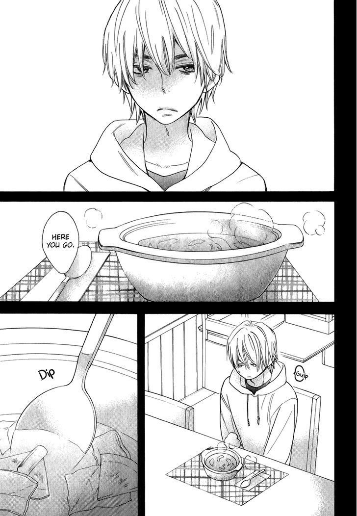 Recipe no Oujisama Chapter 7 page 3 - Chapter 7