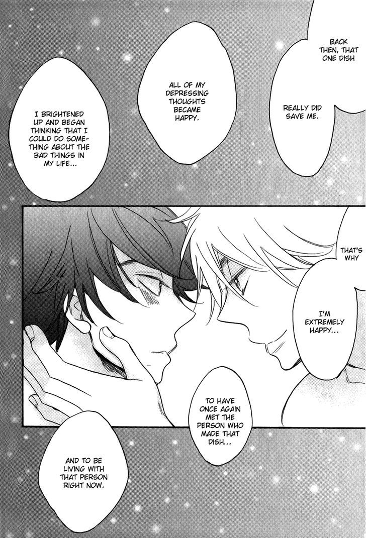 Recipe no Oujisama Chapter 7 page 30 - Chapter 7
