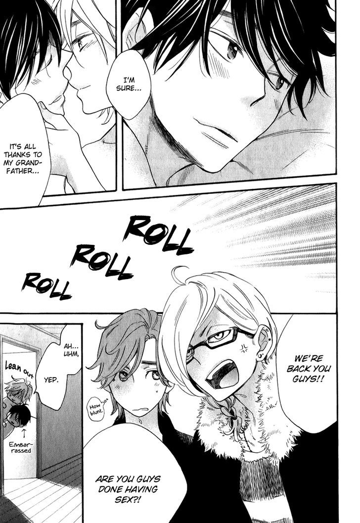 Recipe no Oujisama Chapter 7 page 31 - Chapter 7