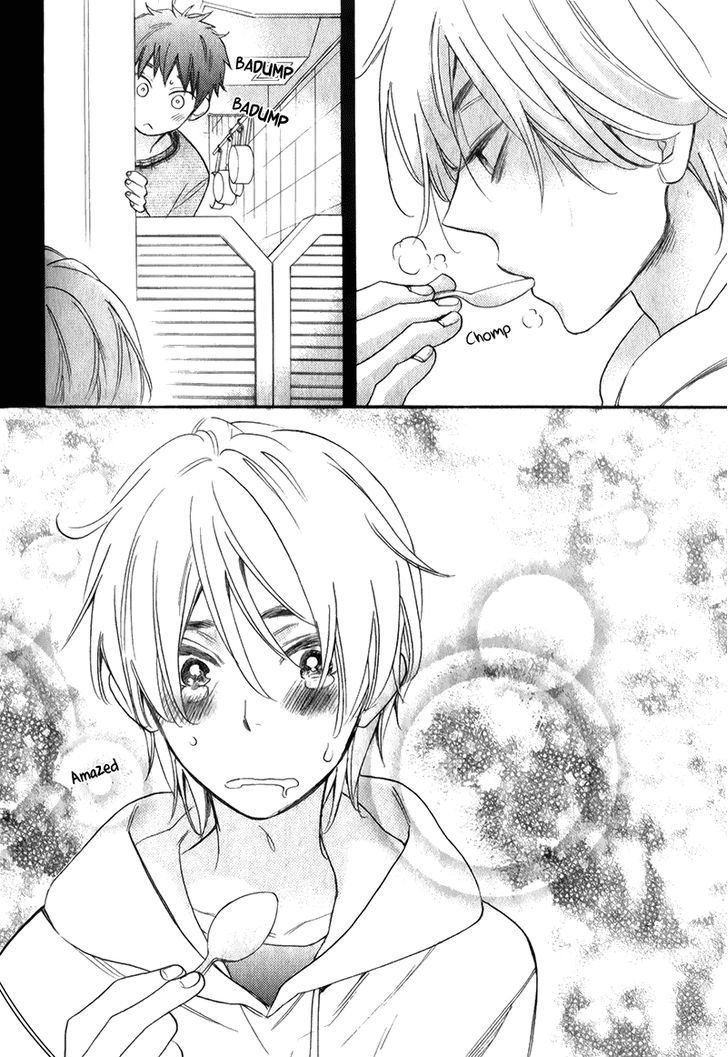 Recipe no Oujisama Chapter 7 page 4 - Chapter 7