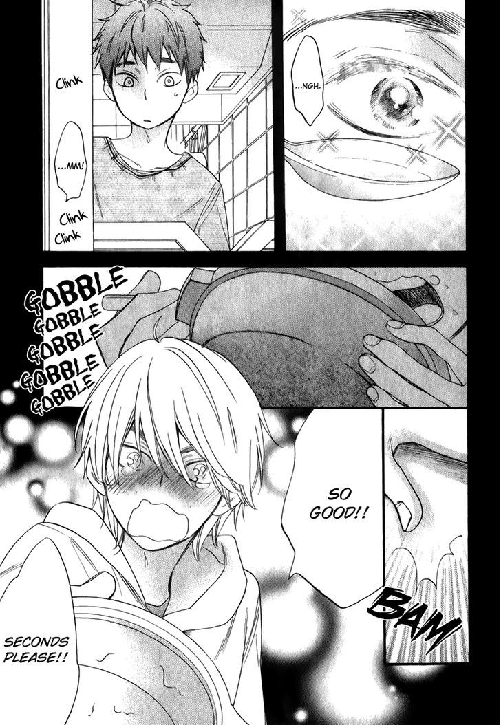 Recipe no Oujisama Chapter 7 page 5 - Chapter 7