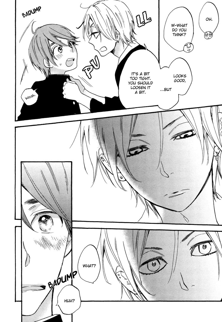 Recipe no Oujisama Chapter 8 page 5 - Chapter 8 : Dessert