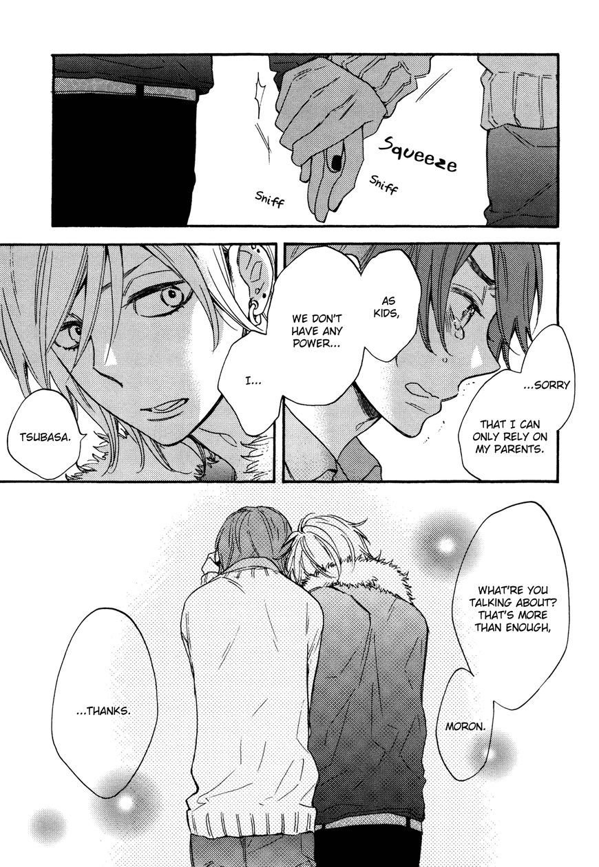 Recipe no Oujisama Chapter 8 page 8 - Chapter 8 : Dessert