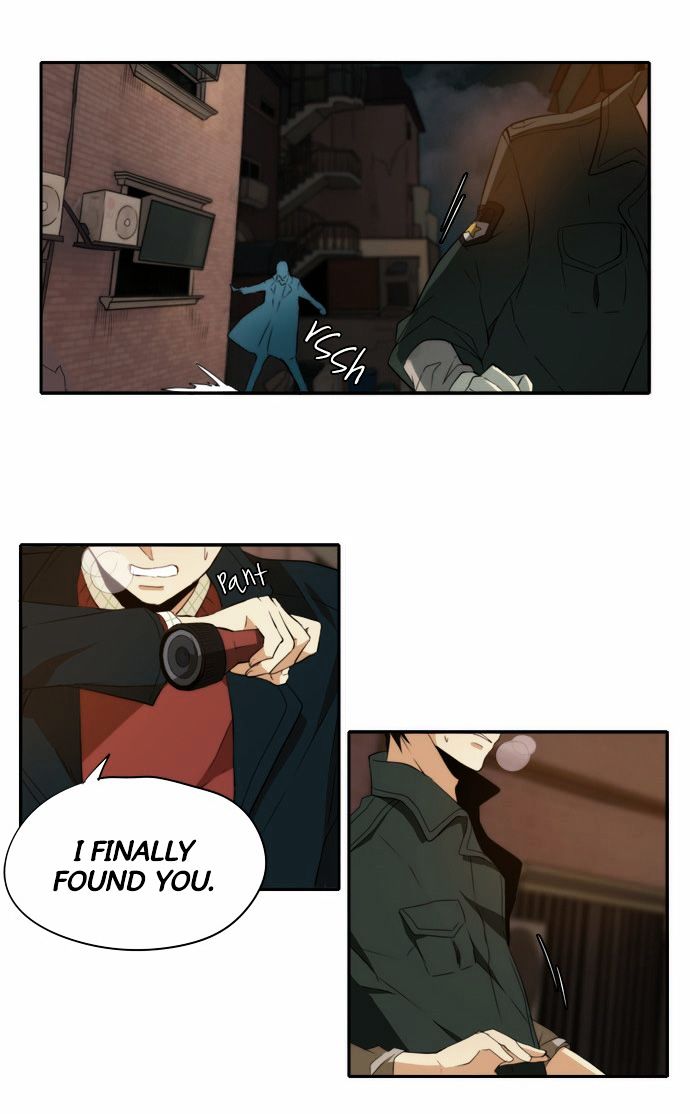 Reckoning Chapter 0 page 14 - Chapter 0 : Prologue