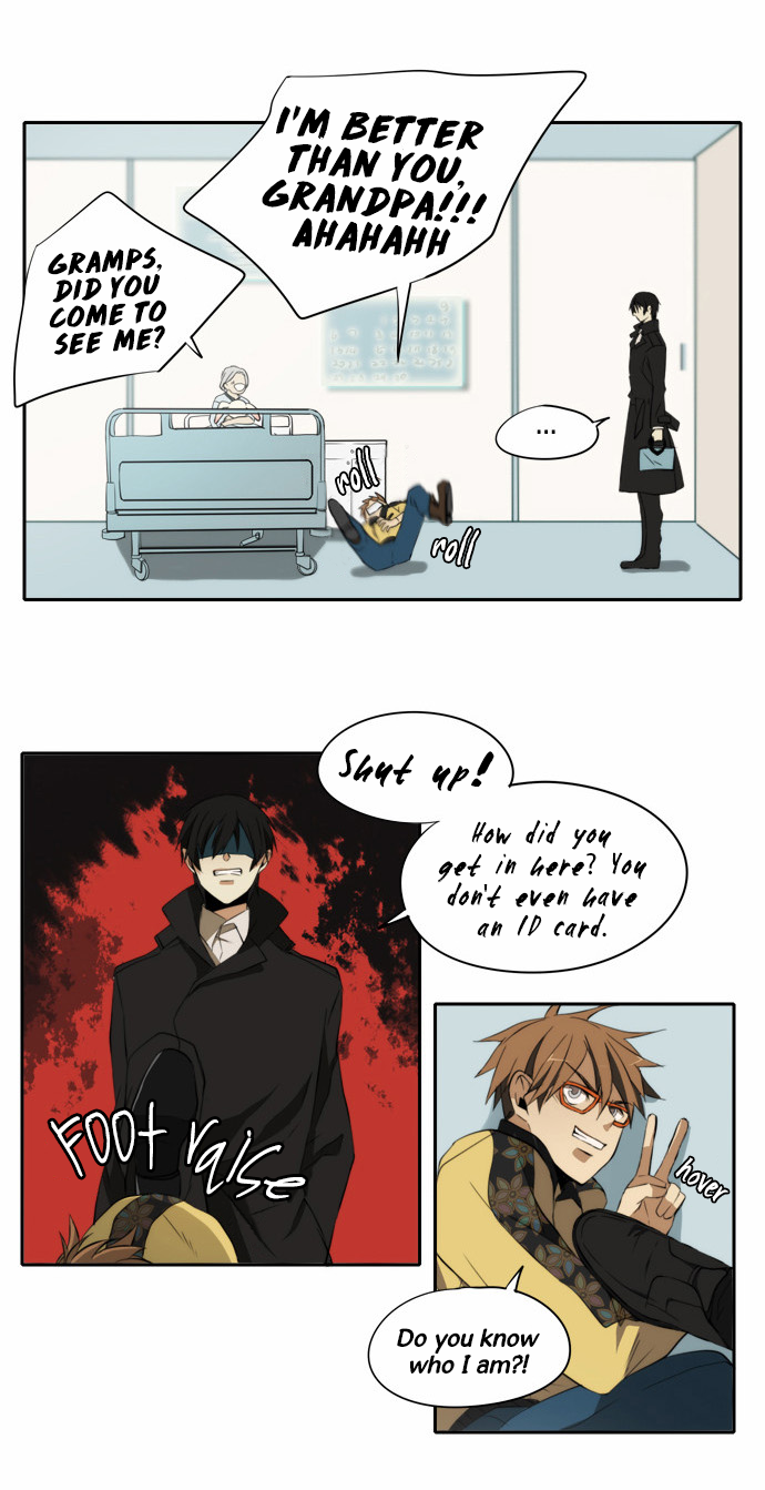 Reckoning Chapter 1 page 11 - Chapter 1 : D-DAY