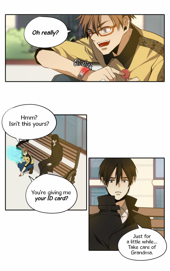 Reckoning Chapter 1 page 28 - Chapter 1 : D-DAY