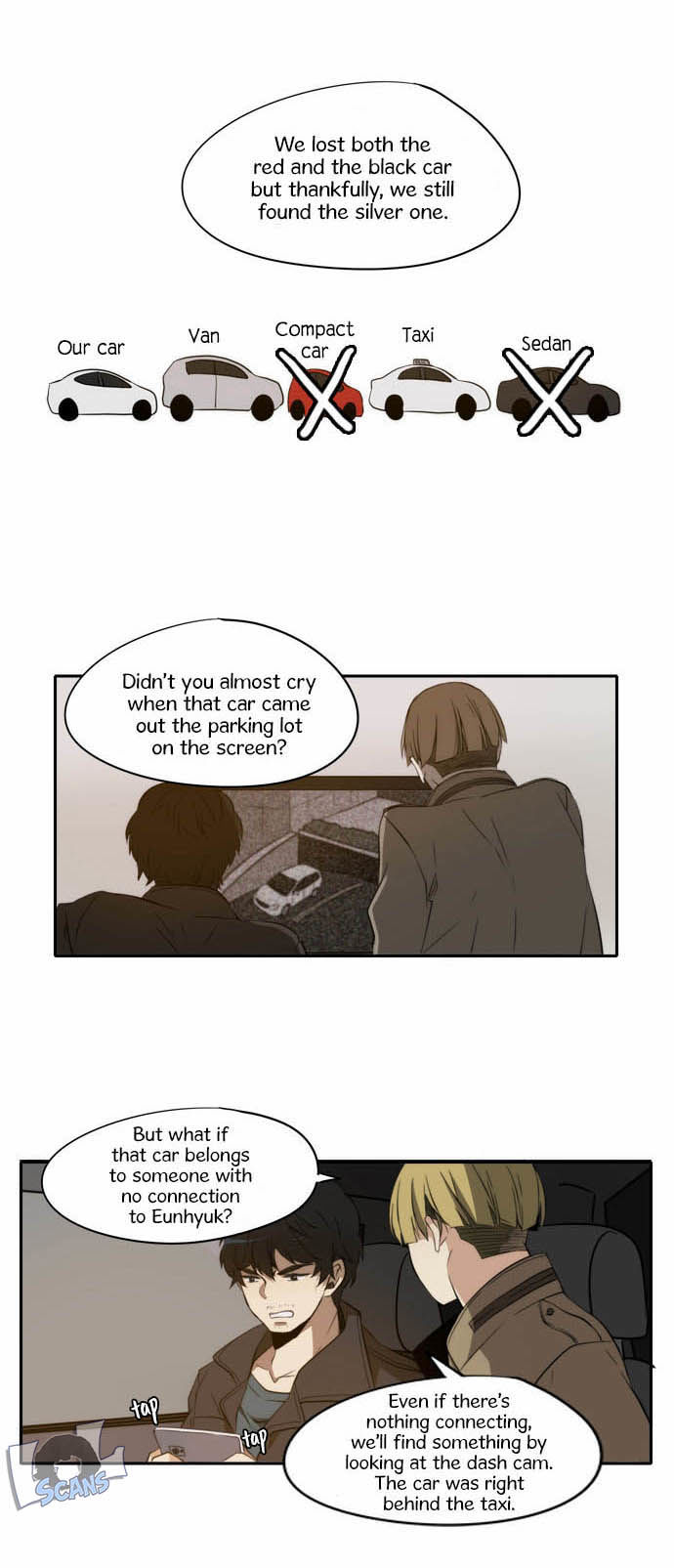 Reckoning Chapter 10 page 11 - Chapter 10