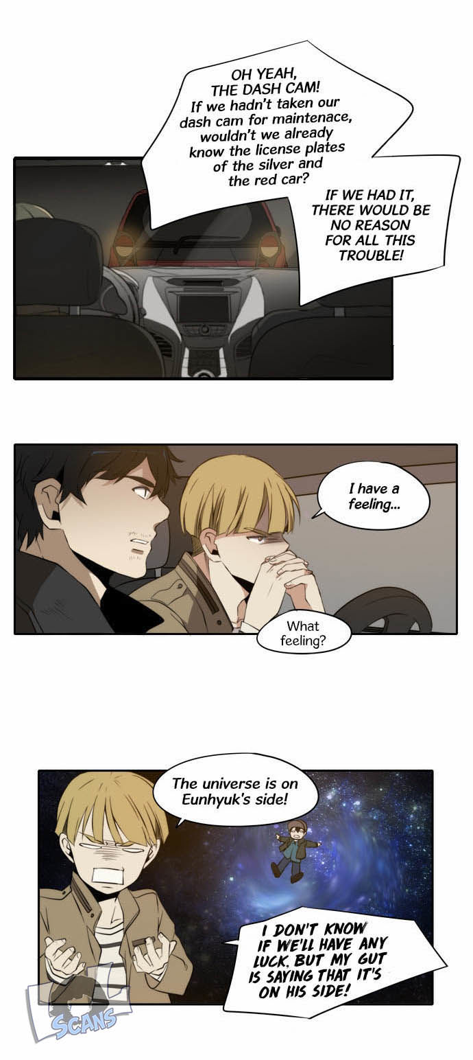 Reckoning Chapter 10 page 12 - Chapter 10