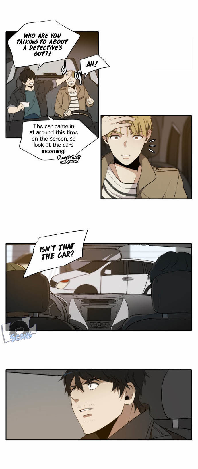 Reckoning Chapter 10 page 13 - Chapter 10