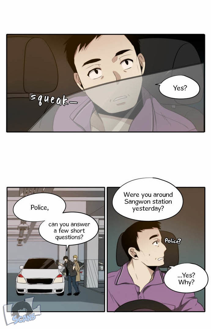 Reckoning Chapter 10 page 15 - Chapter 10