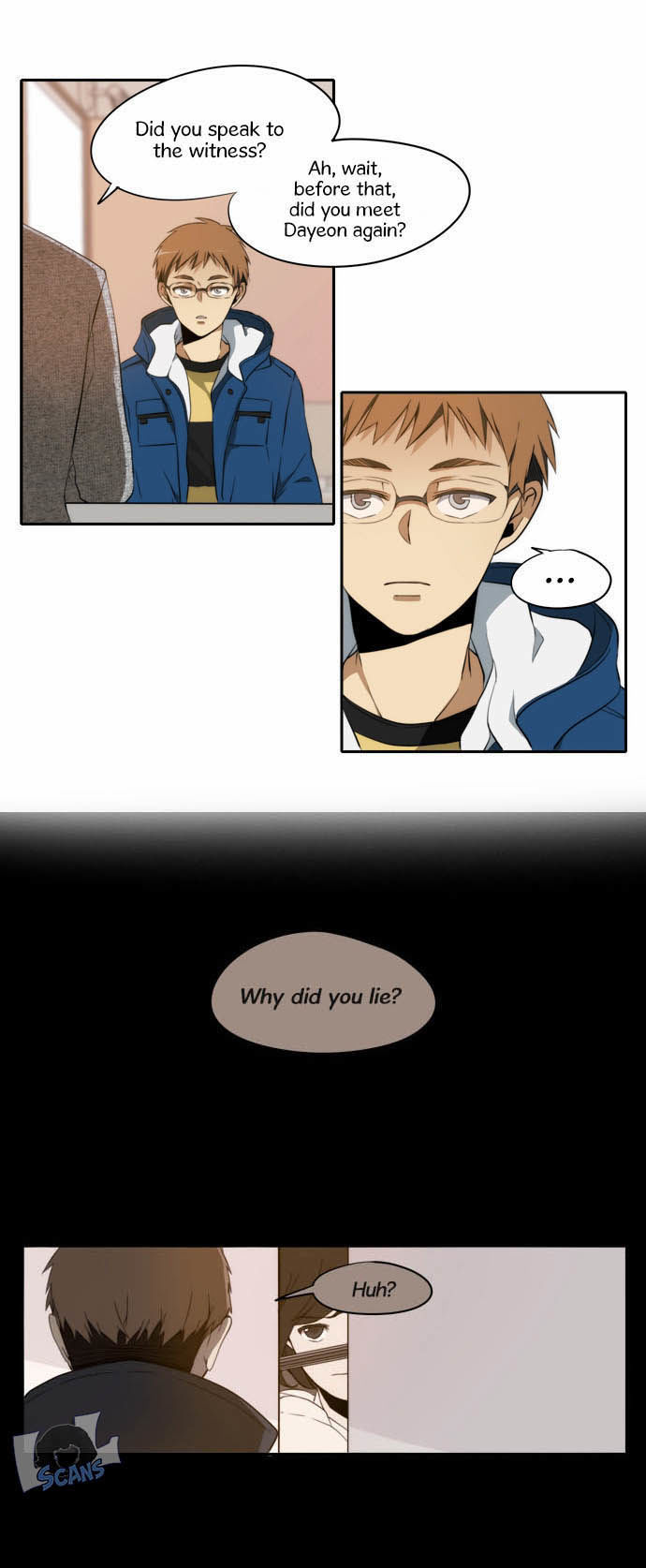 Reckoning Chapter 10 page 19 - Chapter 10