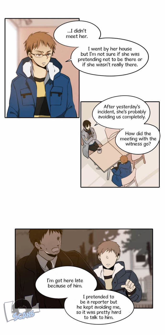 Reckoning Chapter 10 page 21 - Chapter 10