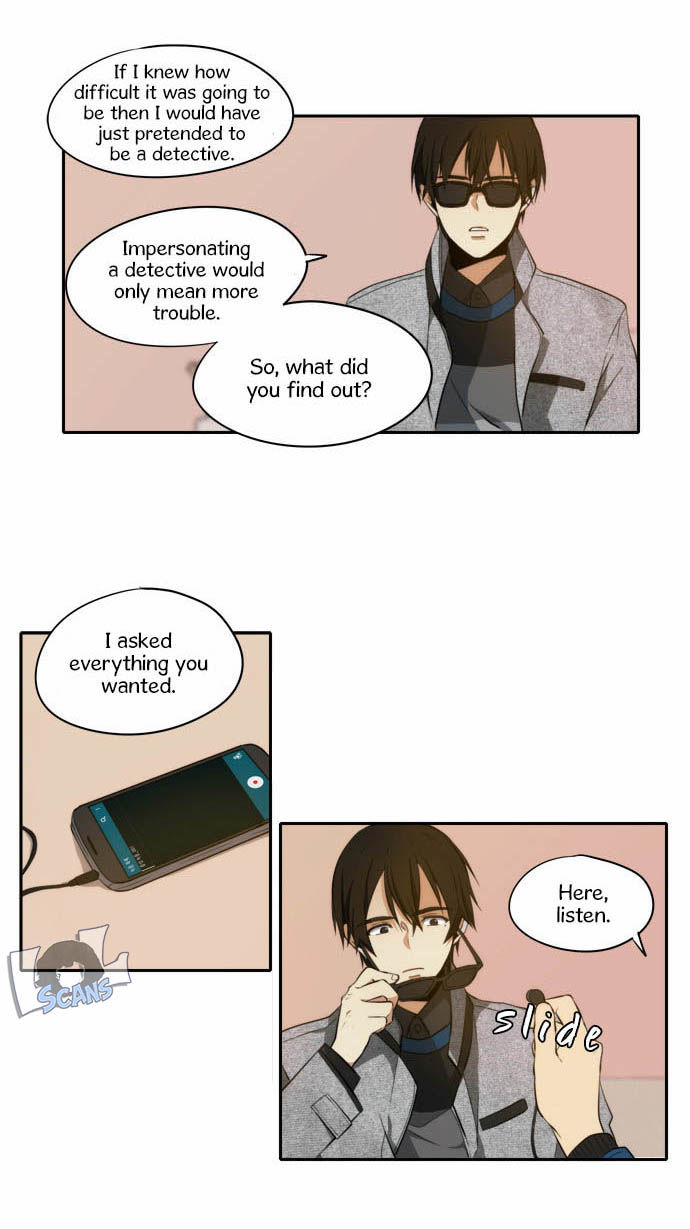 Reckoning Chapter 10 page 22 - Chapter 10