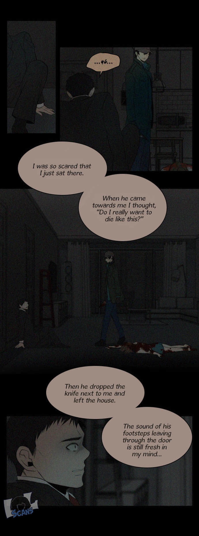 Reckoning Chapter 10 page 25 - Chapter 10