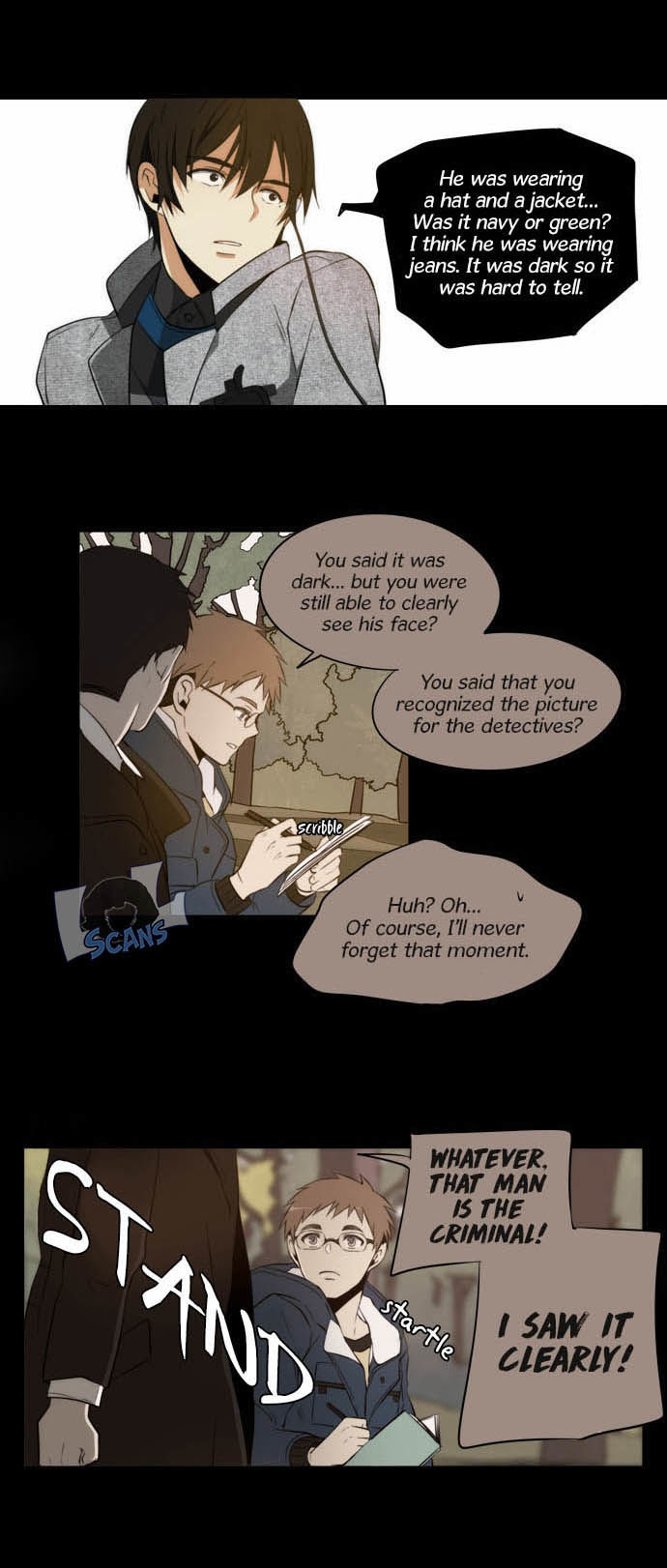 Reckoning Chapter 10 page 27 - Chapter 10