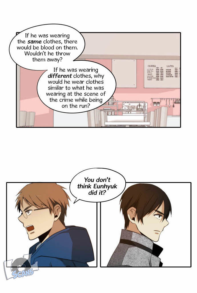 Reckoning Chapter 10 page 33 - Chapter 10