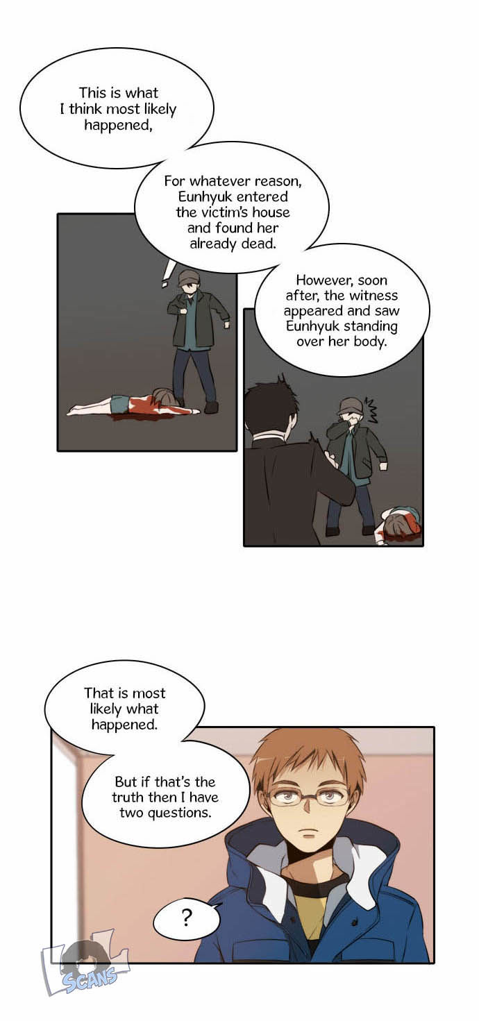 Reckoning Chapter 10 page 34 - Chapter 10