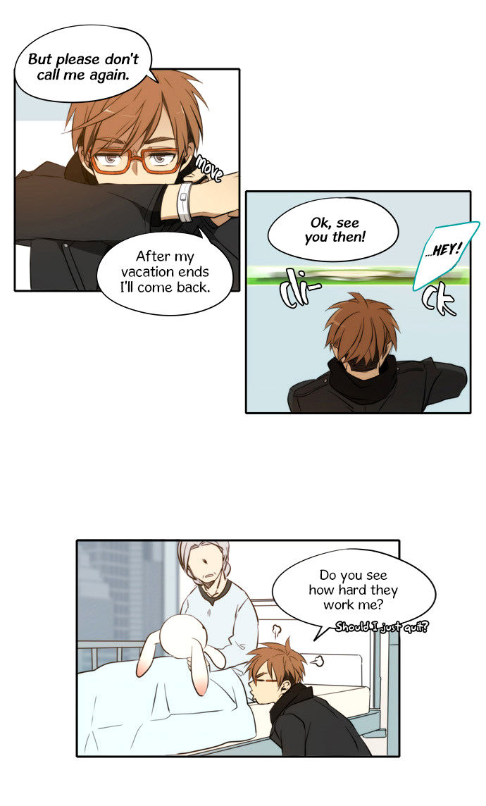 Reckoning Chapter 11 page 13 - Chapter 11