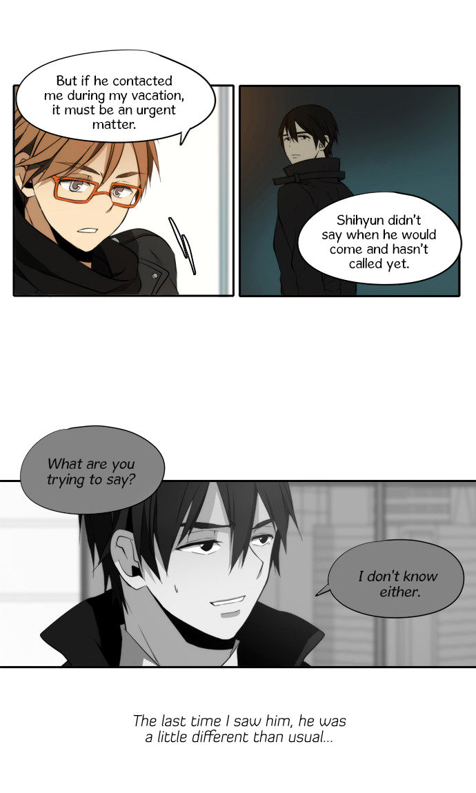 Reckoning Chapter 11 page 14 - Chapter 11