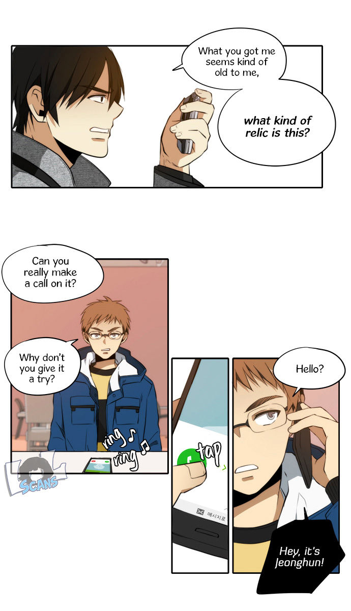 Reckoning Chapter 11 page 21 - Chapter 11