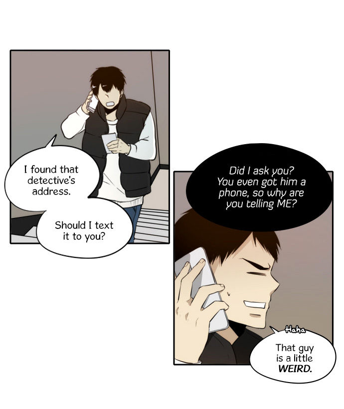 Reckoning Chapter 11 page 22 - Chapter 11