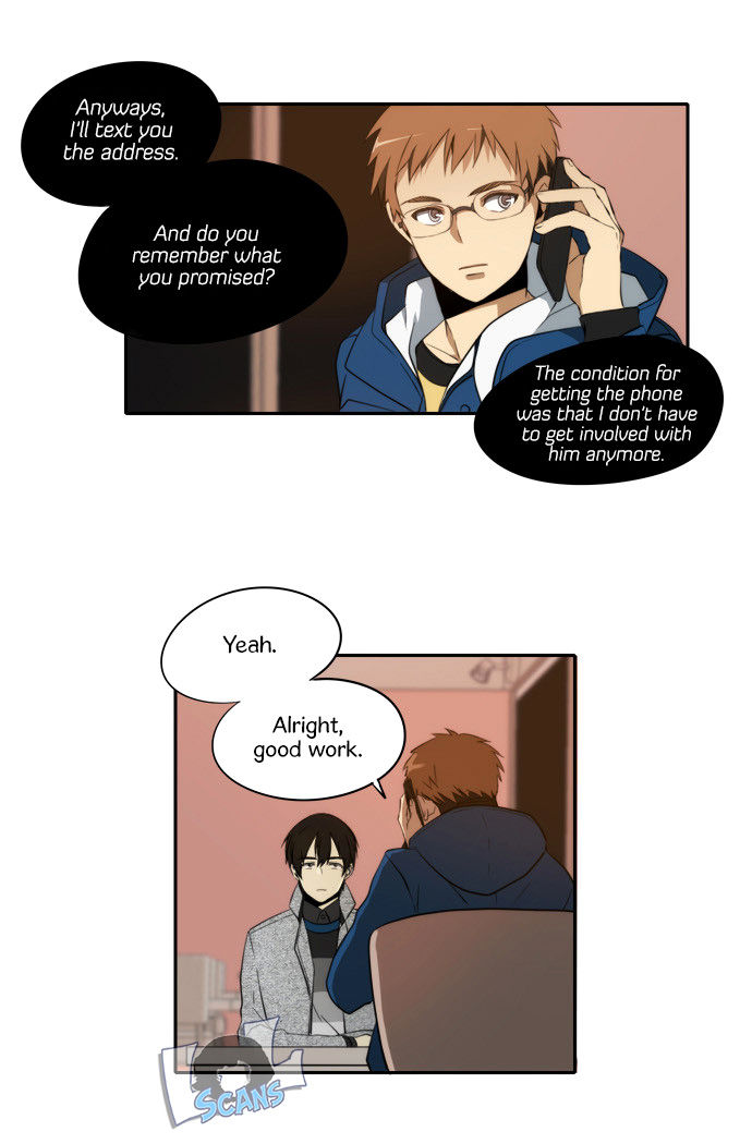 Reckoning Chapter 11 page 23 - Chapter 11