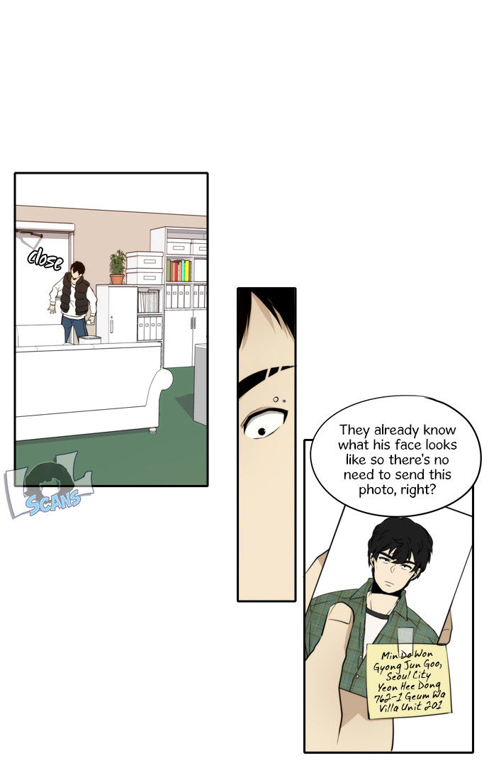 Reckoning Chapter 11 page 25 - Chapter 11