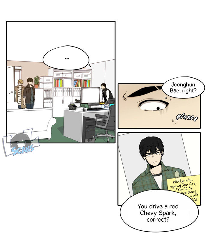 Reckoning Chapter 11 page 29 - Chapter 11