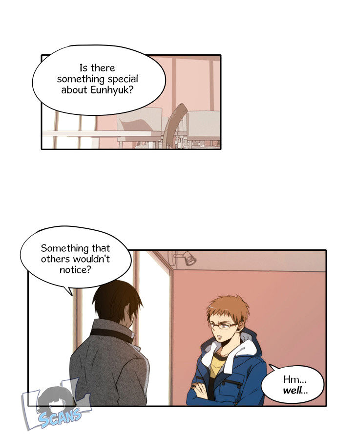 Reckoning Chapter 11 page 3 - Chapter 11
