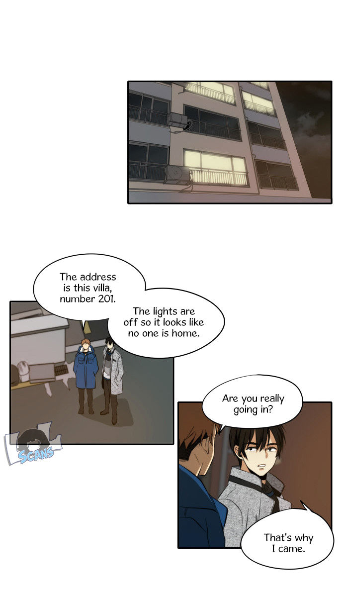Reckoning Chapter 11 page 31 - Chapter 11