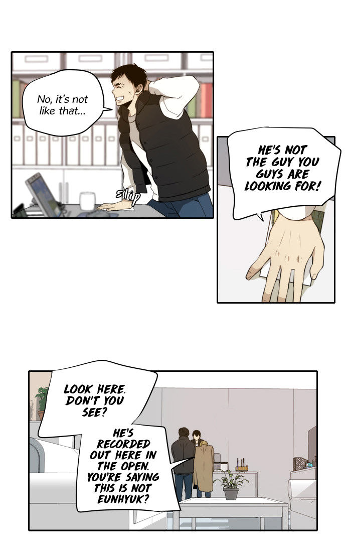 Reckoning Chapter 11 page 36 - Chapter 11