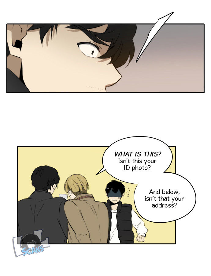 Reckoning Chapter 11 page 40 - Chapter 11