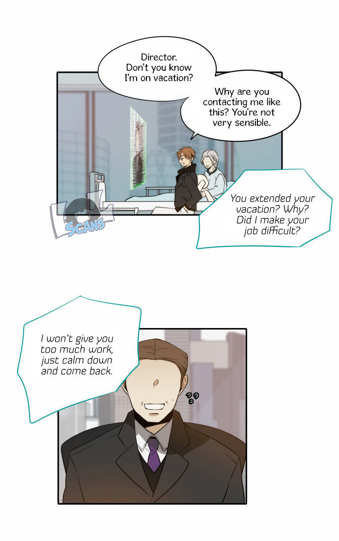 Reckoning Chapter 11 page 6 - Chapter 11