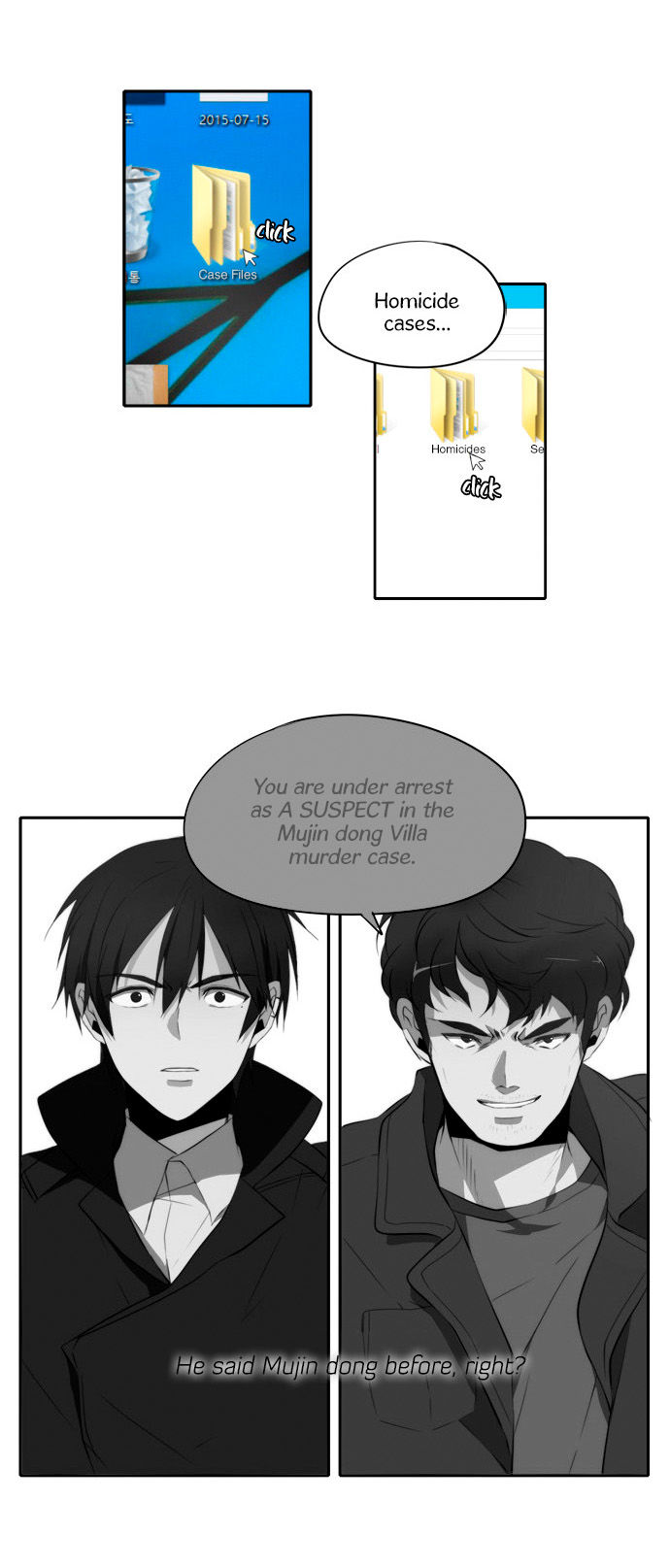 Reckoning Chapter 12 page 10 - Chapter 12