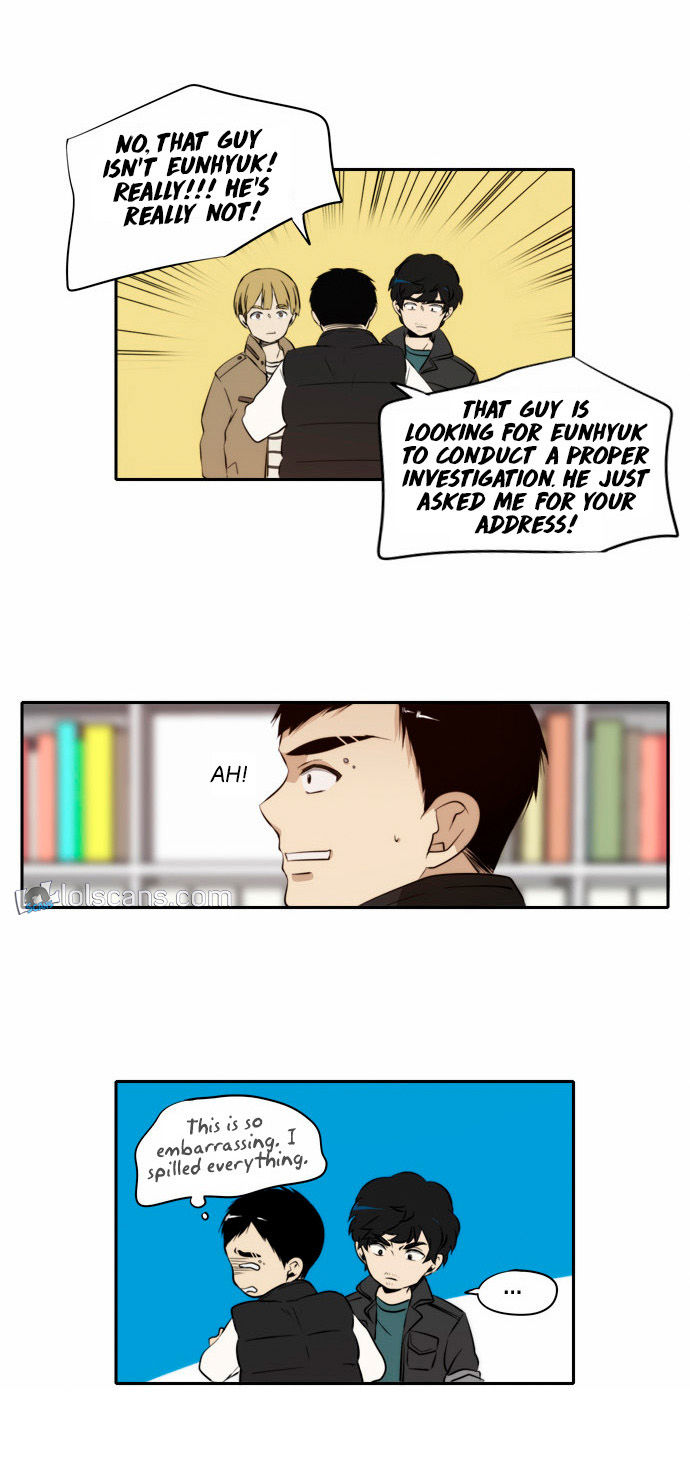 Reckoning Chapter 12 page 13 - Chapter 12