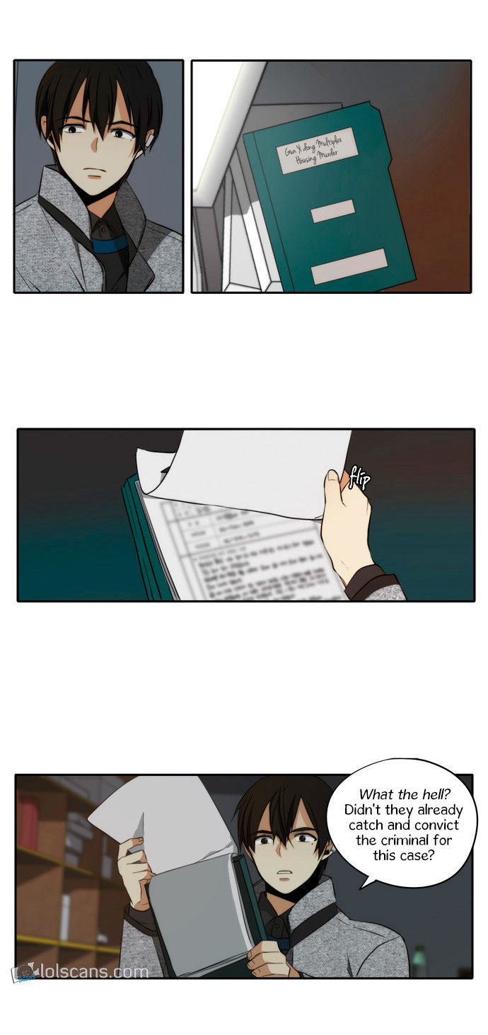 Reckoning Chapter 12 page 21 - Chapter 12