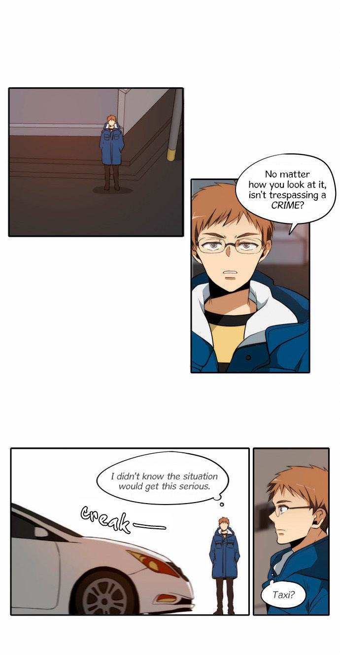 Reckoning Chapter 12 page 24 - Chapter 12