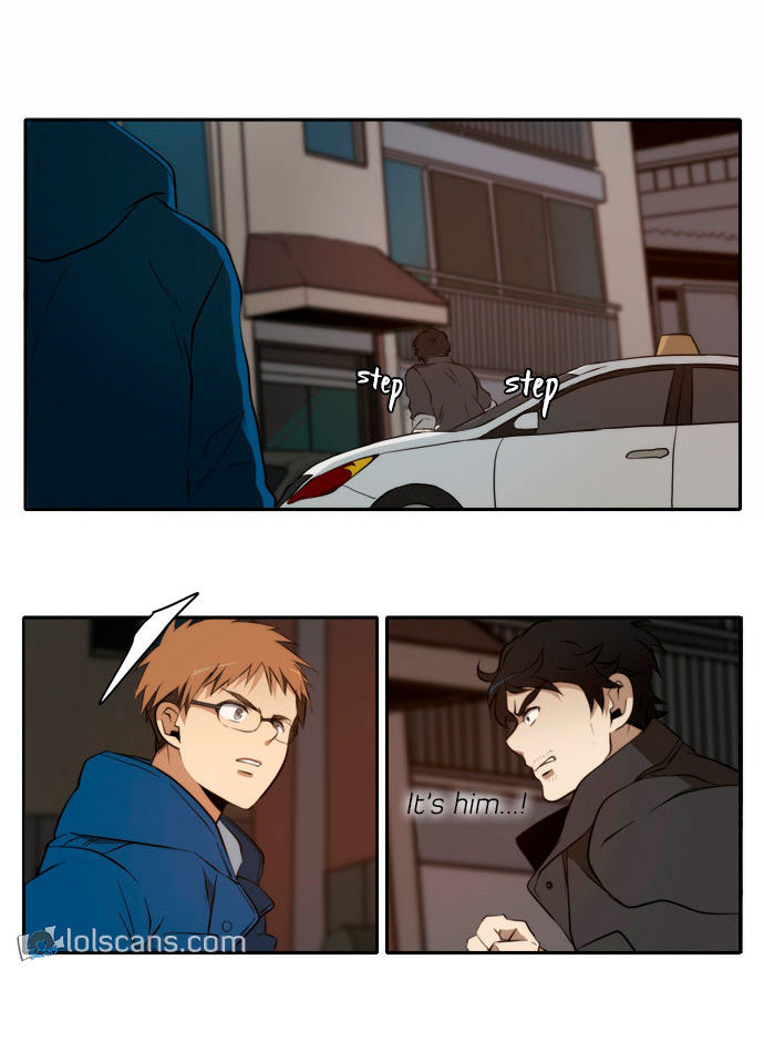 Reckoning Chapter 12 page 25 - Chapter 12