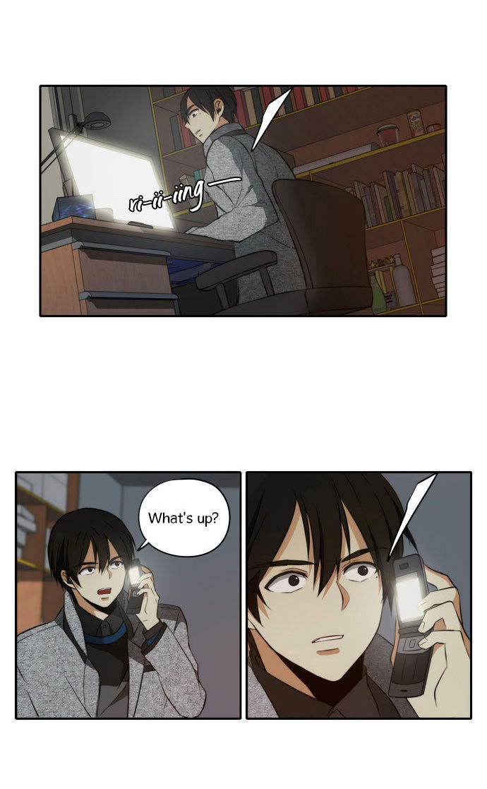 Reckoning Chapter 12 page 28 - Chapter 12
