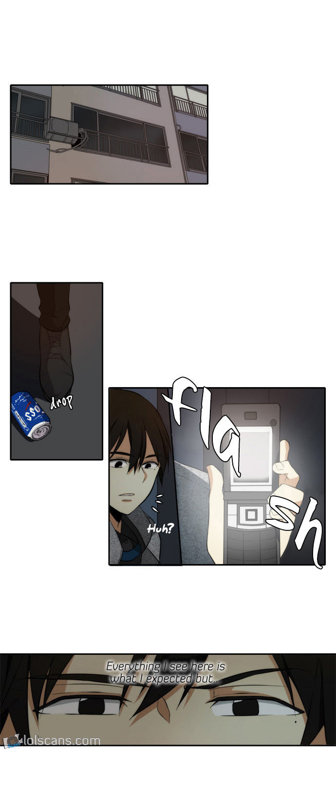 Reckoning Chapter 12 page 3 - Chapter 12
