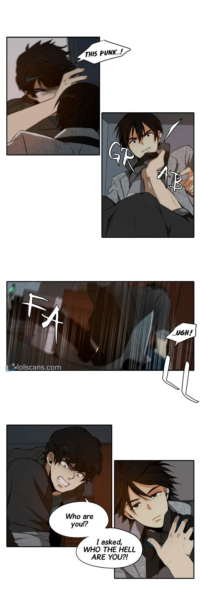 Reckoning Chapter 12 page 35 - Chapter 12