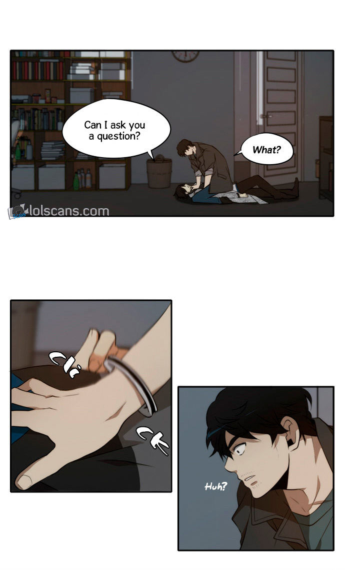 Reckoning Chapter 12 page 36 - Chapter 12