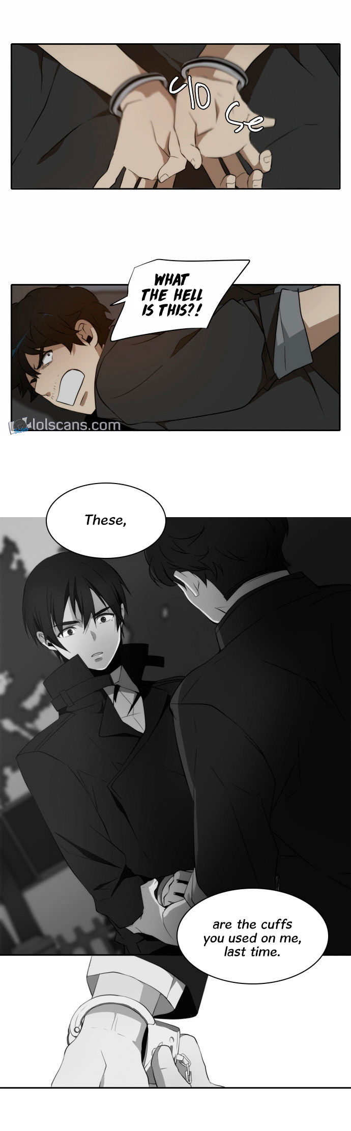 Reckoning Chapter 12 page 38 - Chapter 12