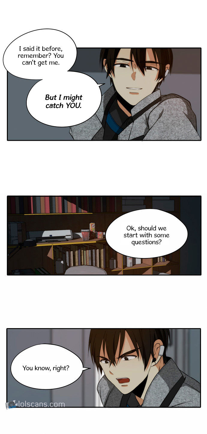 Reckoning Chapter 12 page 39 - Chapter 12
