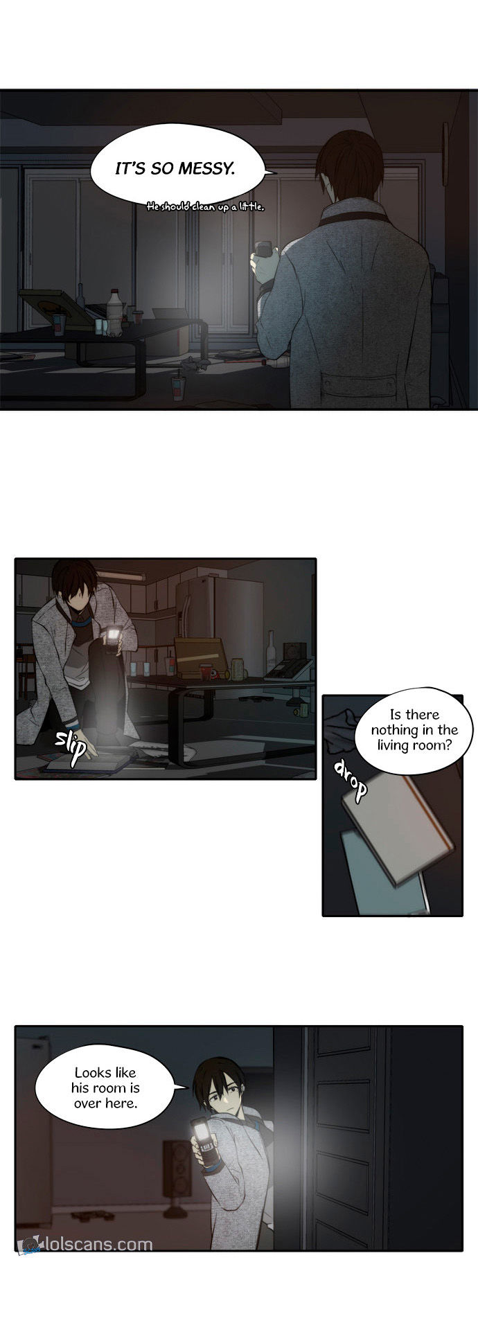 Reckoning Chapter 12 page 4 - Chapter 12