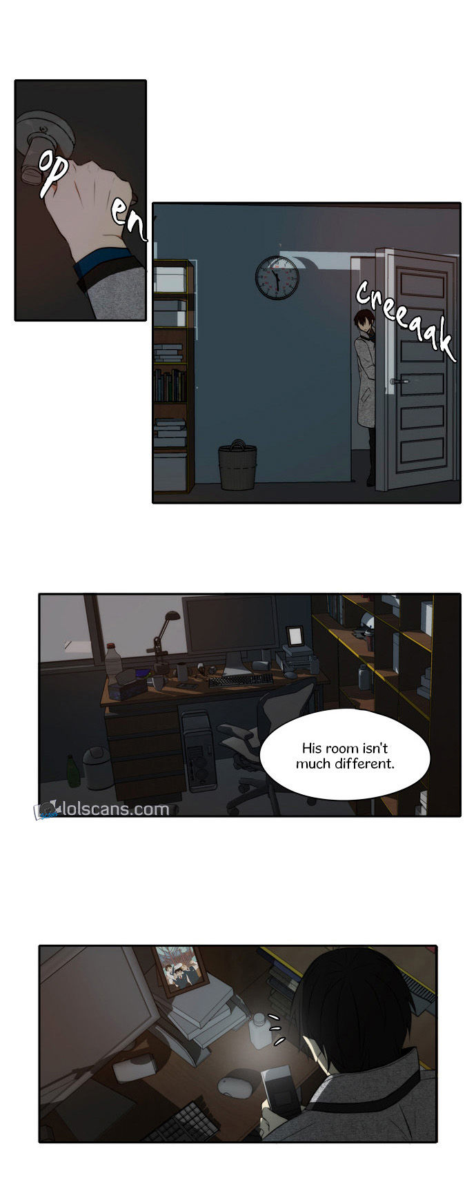 Reckoning Chapter 12 page 5 - Chapter 12
