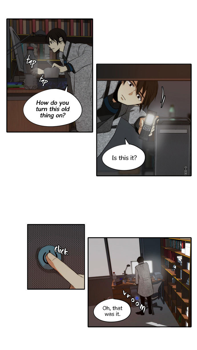 Reckoning Chapter 12 page 8 - Chapter 12
