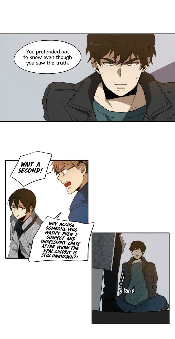 Reckoning Chapter 13 page 12 - Chapter 13