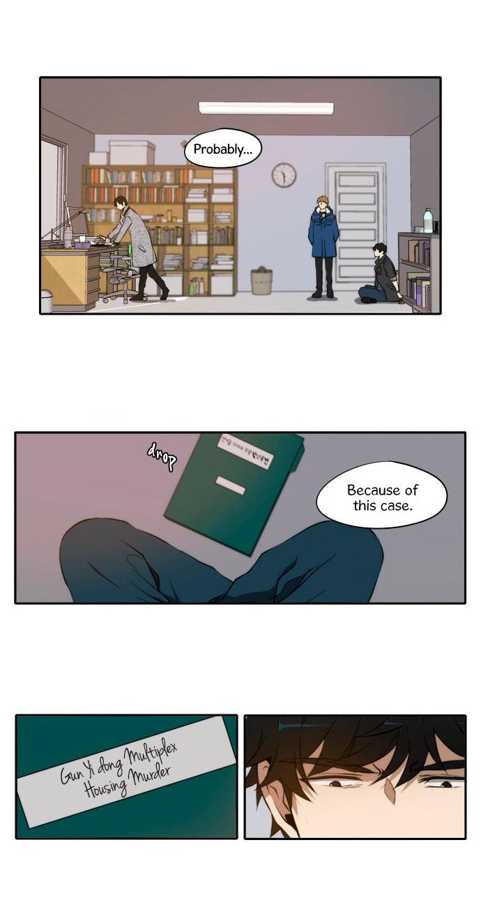Reckoning Chapter 13 page 13 - Chapter 13