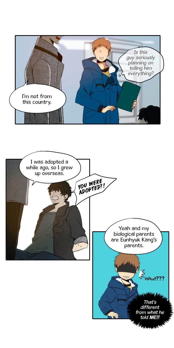 Reckoning Chapter 13 page 16 - Chapter 13